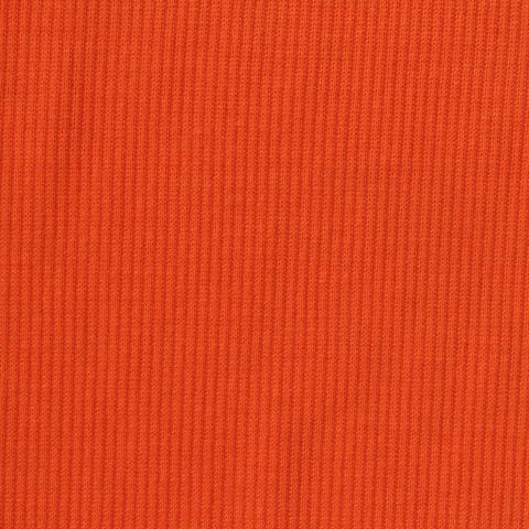 Viscose Stretch Rib Knit Fabric