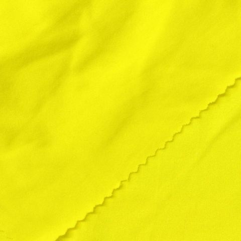 Polyester Stretch Milk Silk Knit Fabric