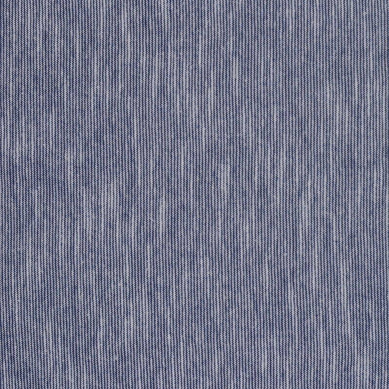 Fine Striped Cotton Polyester Knit Fabric