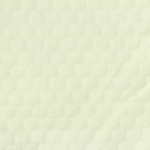 Jacquard Polyester Cotton Stretch Knit Fabric