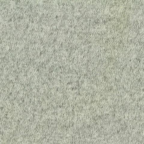 Heather Polyester Stretch Knit Fabric