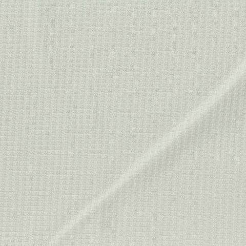 Polyester Stretch Waffle Knit Fabric
