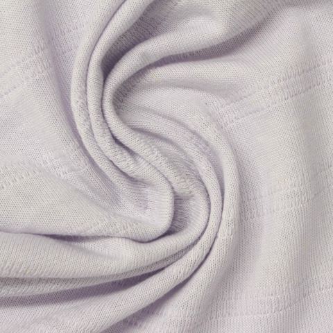 Lavender Bands Jacquard, Cotton