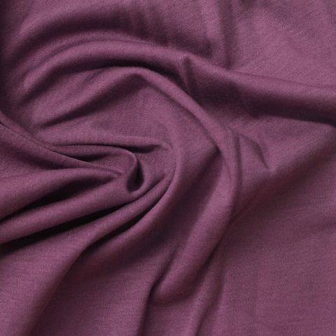 100% Cotton Interlock Knit Fabric