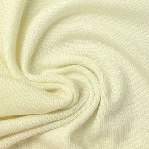 Viscose Stretch Chunky Knit Fabric