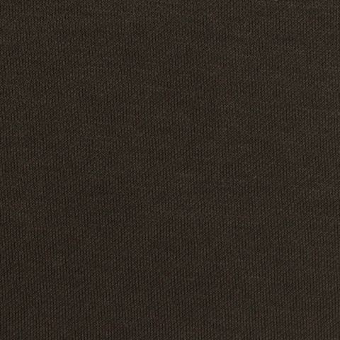 Brushed Polyester Cotton Interlock Knit Fabric