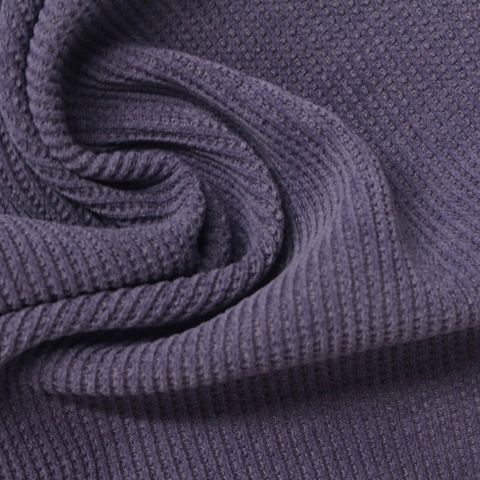 Polyester Stretch Knit Fabric