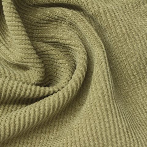 Polyester Stretch Knit Fabric