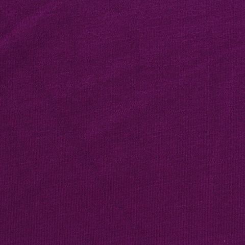 Polyester Viscose Stretch French Terry Fabric