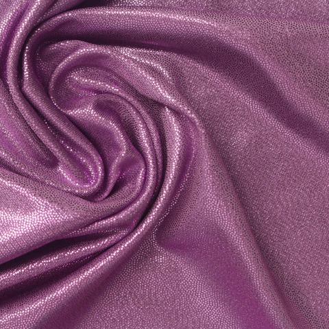 Polyester Stretch Knit Fabric