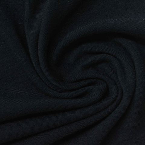 Polyester Stretch Rib Knit Fabric