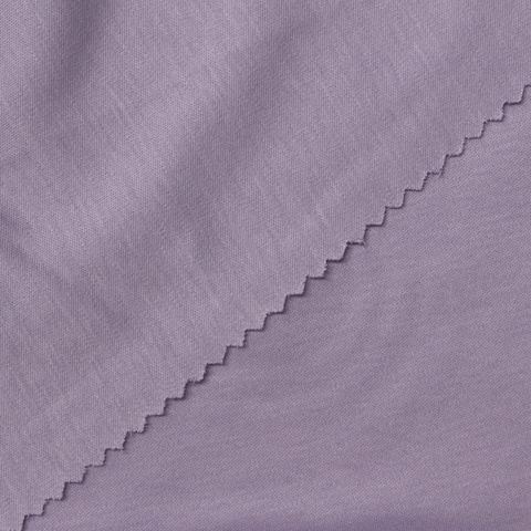 100% Cotton Interlock Knit Fabric