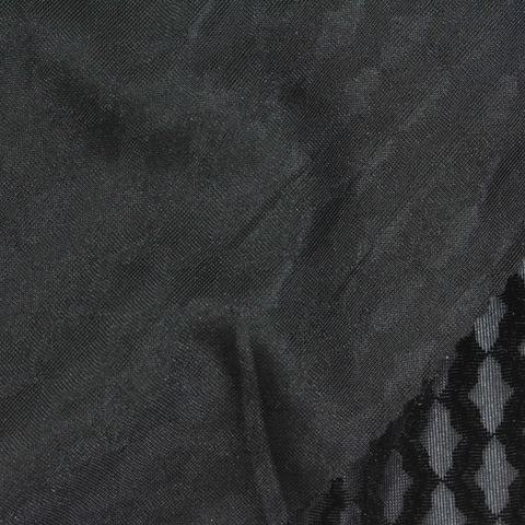 Jacquard Polyester Stretch Knit Fabric