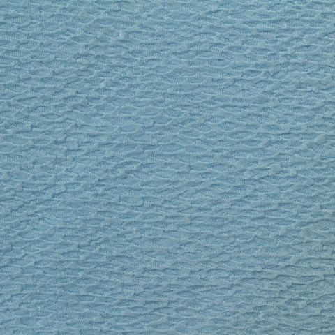 Blue Wave Jacquard