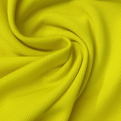 Polyester Stretch Knit Fabric