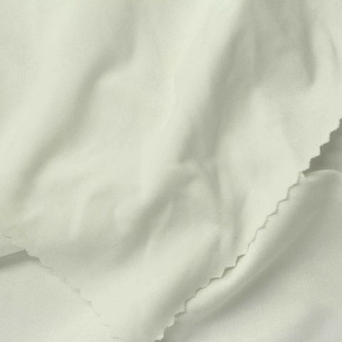 Polyester Stretch Milk Silk Knit Fabric