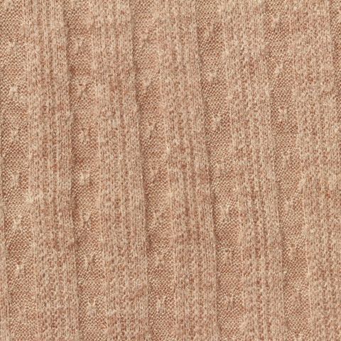 Jacquard Viscose Polyester Blend Rib Knit Fabric