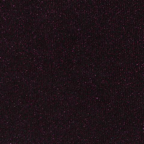 Heather Polyester Metallic Stretch French Terry Fabric