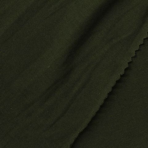 Cotton Polyester Jersey Knit Fabric