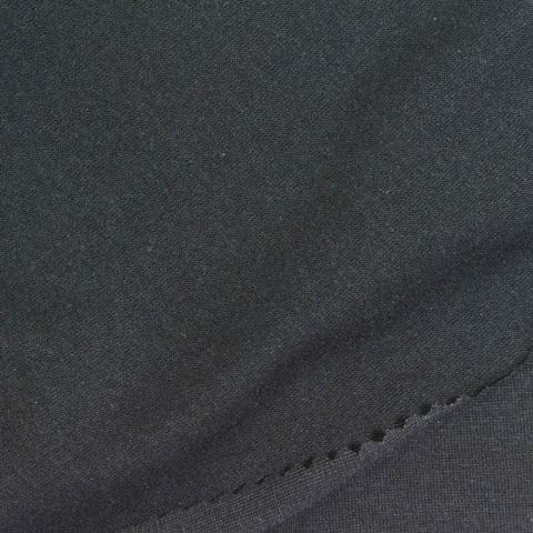 Cotton Polyester Jersey Knit Fabric