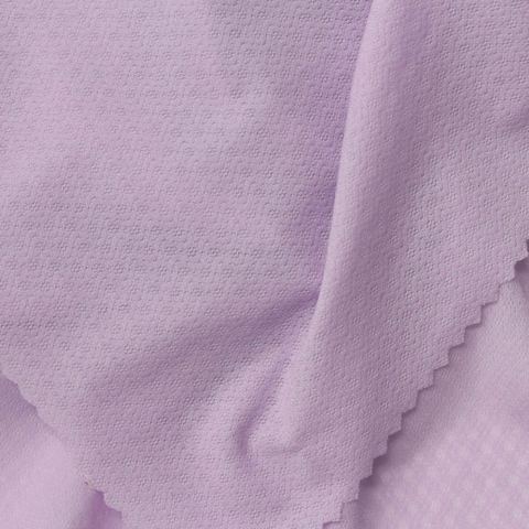 Jacquard Nylon Stretch Warp Knit Fabric