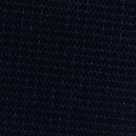 Fine Plaid Polyester Stretch Knit Fabric