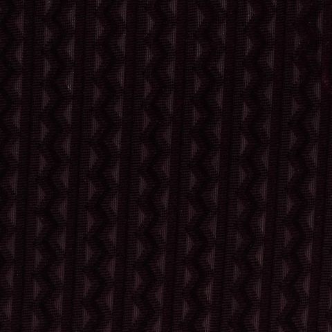 Jacquard Polyester Stretch Knit Fabric