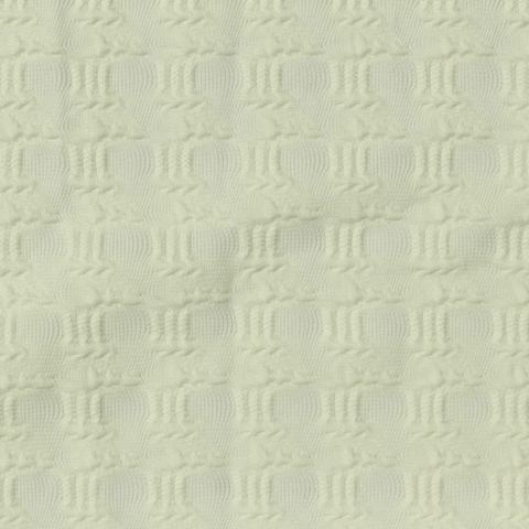 Plaid 100% Stretch Warp Knit Fabric