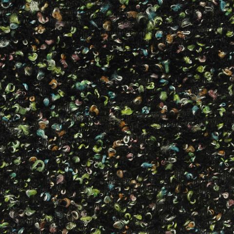 Heather 100% Polyester Sherpa Fleece Fabric