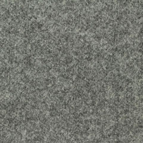 Grey Marl Interlock Knit, Polyester