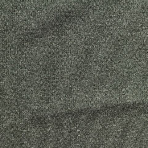 Heather 100% Polyester Birdseye Knit Fabric
