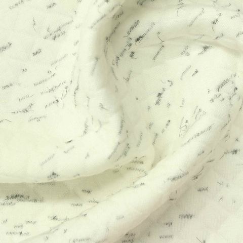 Jacquard Polyester Viscose Knit Fabric