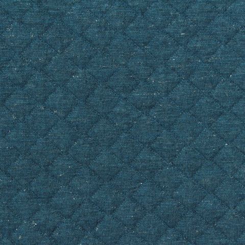 Jacquard Polyester Viscose Metallic Knit Fabric