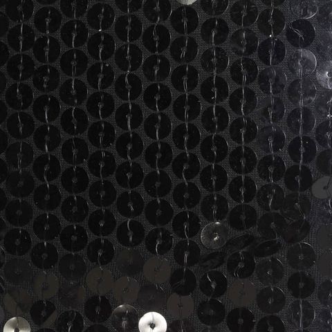 Fine Dotted Sequin 100% Viscose Knit Fabric