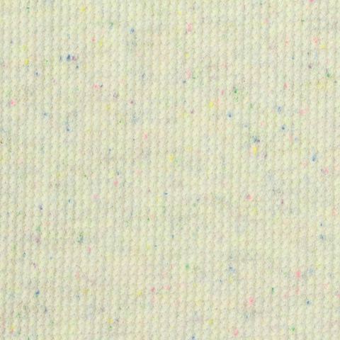 Polyester Cotton Stretch Waffle Knit Fabric