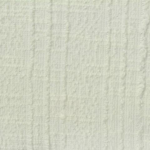 Slub Polyester Cotton Bouclé Fabric