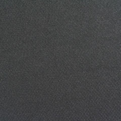 Heather 100% Polyester Birdseye Knit Fabric