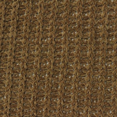 Jacquard 100% Polyester Chenille Fabric