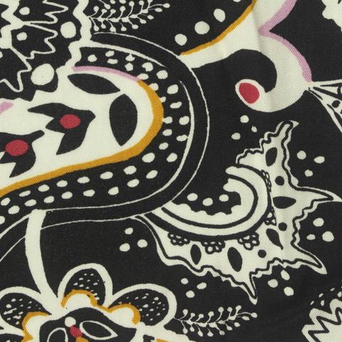Printed 100% Viscose Twill Fabric