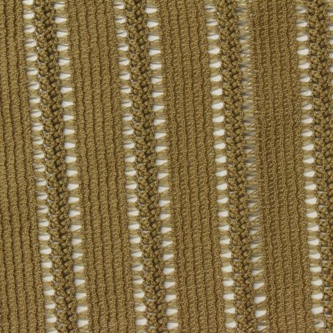 Striped Polyester Stretch Warp Knit Fabric
