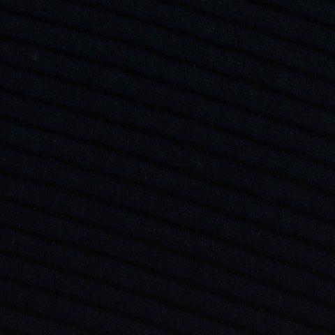 Striped Polyester Knit Fabric