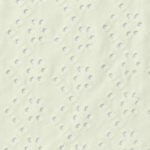 Jacquard Polyester Stretch Knit Fabric