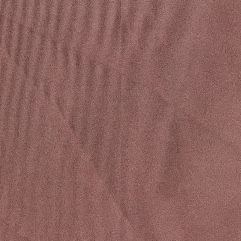 Brushed Polyester Stretch Sateen Fabric