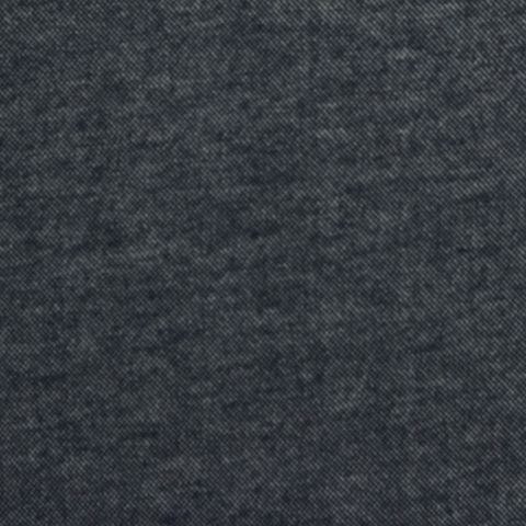 Heather Viscose Polyester Stretch Denim Fabric