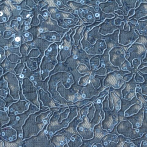 100% Polyester Lace Fabric