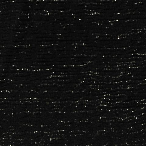 Polyester Metallic Stretch Knit Fabric