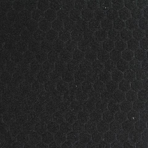 Jacquard Brushed 100% Polyester Knit Fabric
