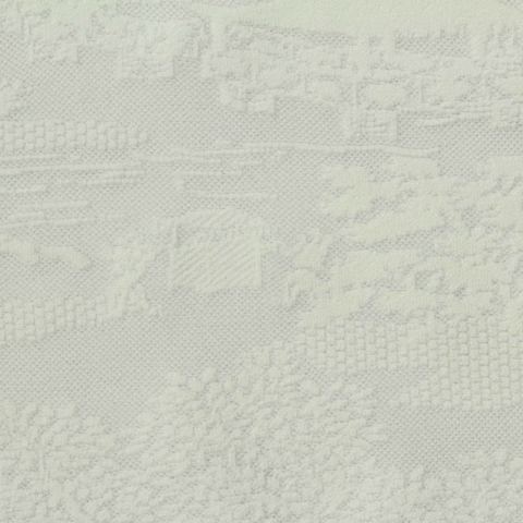 Jacquard Polyester Stretch Knit Fabric