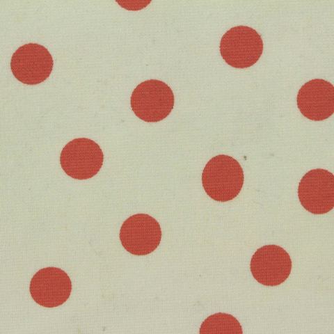 Dotted Cotton Polyester Stretch Ponte Knit Fabric