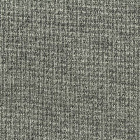 Heather Viscose Polyester Blend Waffle Knit Fabric